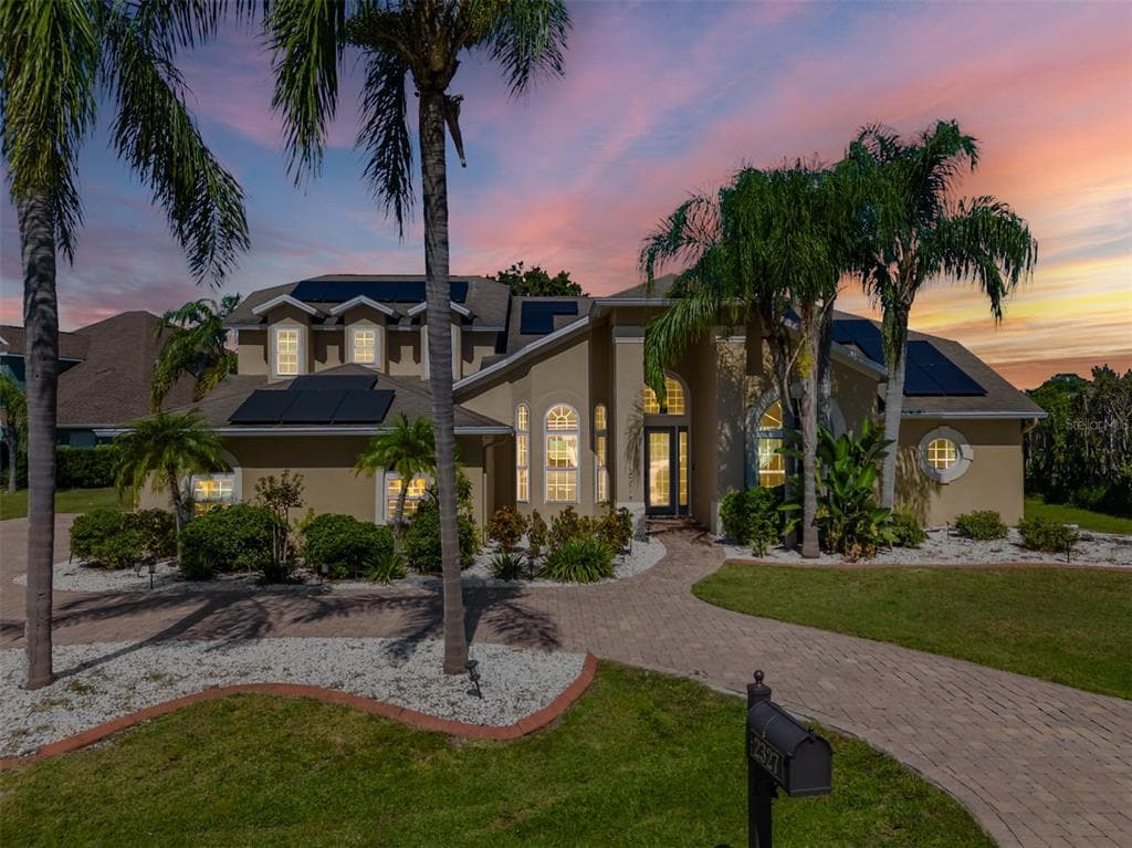 2327 CAMP INDIANHEAD ROAD, LAND O LAKES, FL 34639 — zdjęcie 2