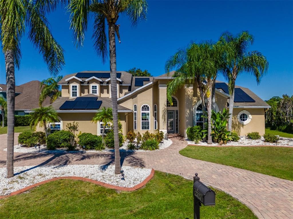 2327 CAMP INDIANHEAD ROAD, LAND O LAKES, FL 34639
