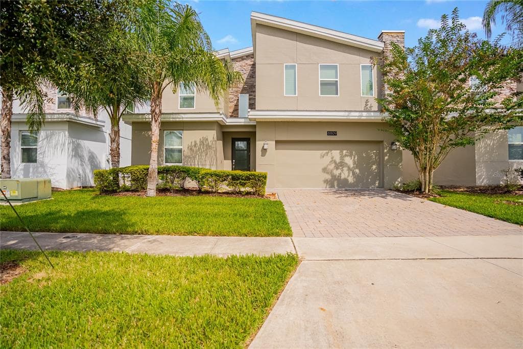 8809 CRUDEN BAY COURT, DAVENPORT, FL 33896