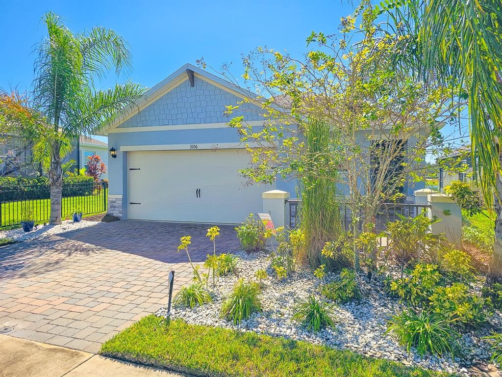 3106 BORASSUS DRIVE, NEW SMYRNA BEACH, FL 32168