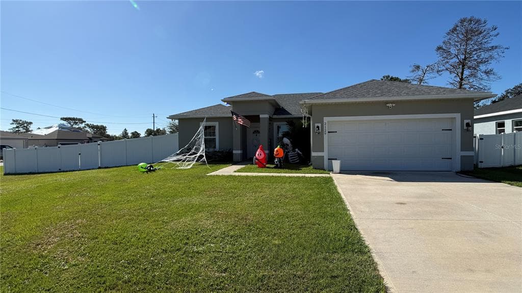 2129 HIBISCUS PLACE, POINCIANA, FL 34759