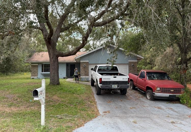 1521 W SAINT ELIZABETH PLACE, CITRUS SPRINGS, FL 34434