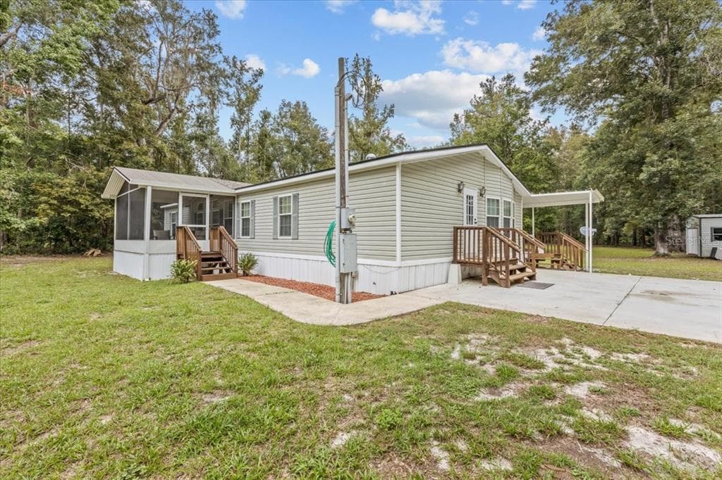 1549 NE 642ND STREET, OLD TOWN, FL 32680 — zdjęcie 2
