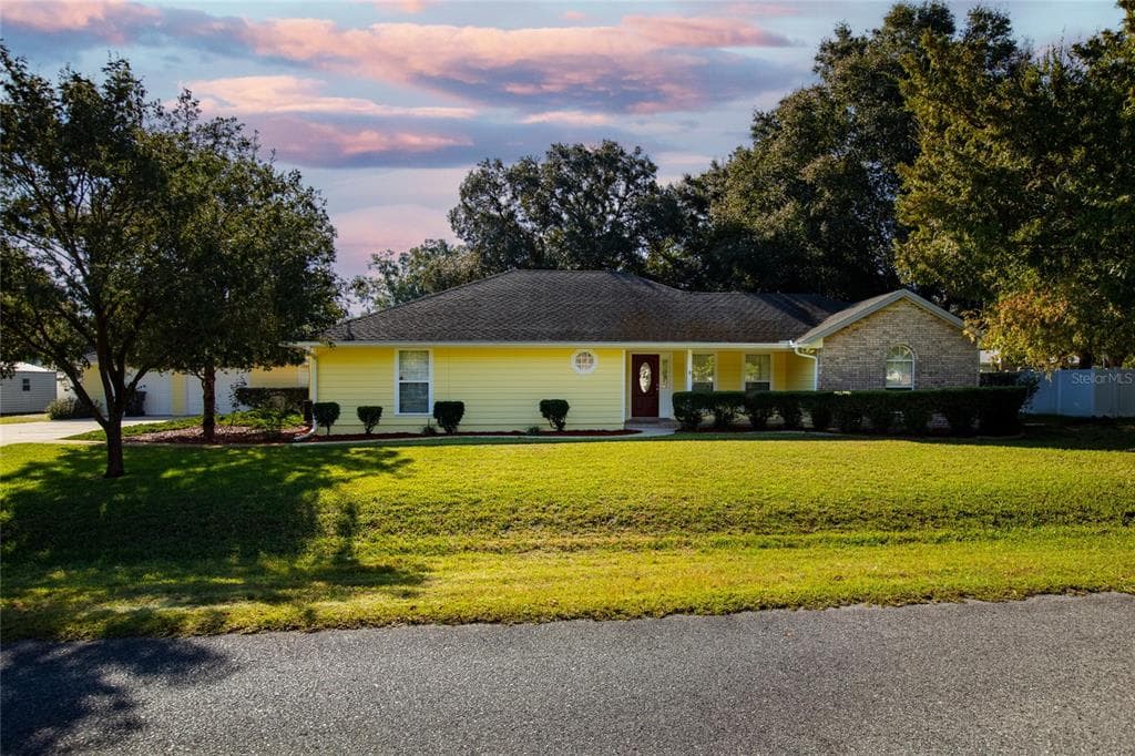 618 SE 44TH STREET, KEYSTONE HEIGHTS, FL 32656
