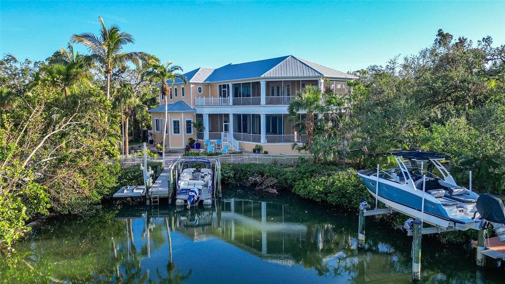 5309 HIDDEN HARBOR ROAD, SARASOTA, FL 34242 — zdjęcie 2