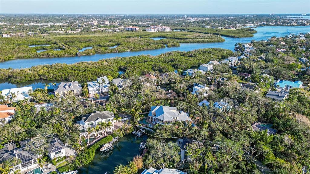 5309 HIDDEN HARBOR ROAD, SARASOTA, FL 34242 — zdjęcie 3