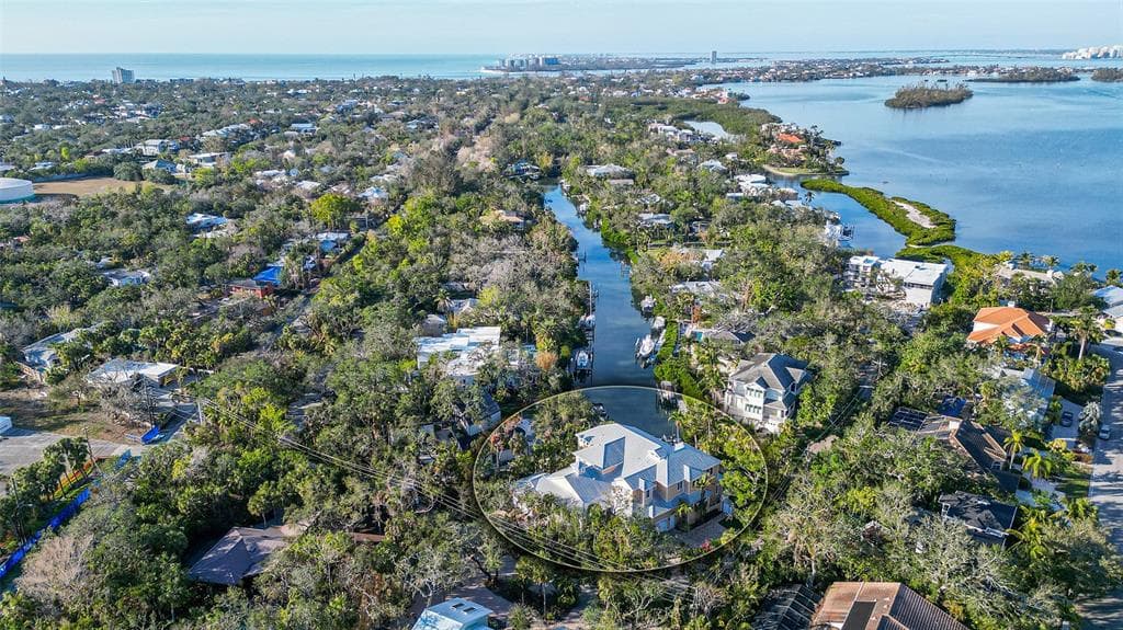 5309 HIDDEN HARBOR ROAD, SARASOTA, FL 34242 — zdjęcie 5