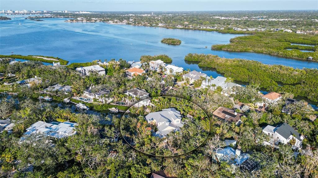 5309 HIDDEN HARBOR ROAD, SARASOTA, FL 34242 — zdjęcie 4