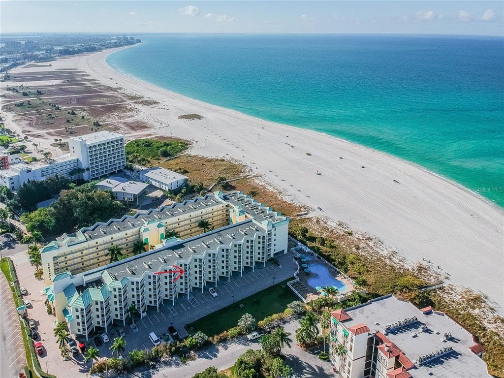 12000 GULF BOULEVARD # 309N, TREASURE ISLAND, FL 33706 — zdjęcie 2