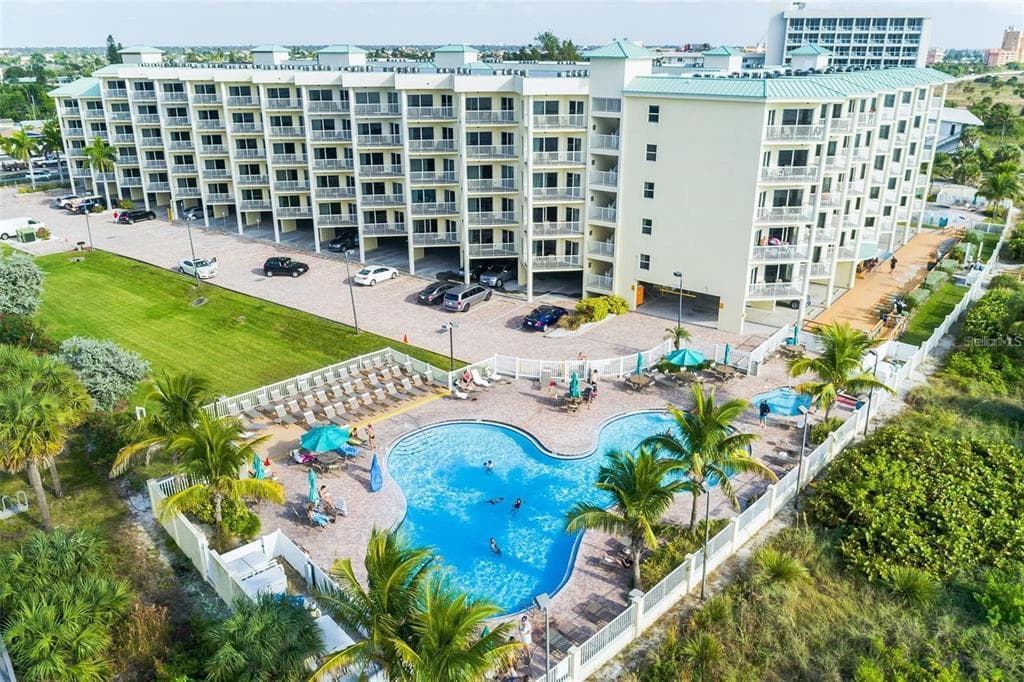12000 GULF BOULEVARD # 309N, TREASURE ISLAND, FL 33706 — zdjęcie 3
