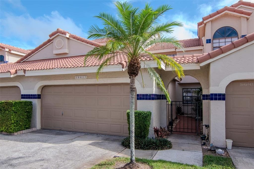 10417 SAINT TROPEZ PLACE # 103, TAMPA, FL 33615