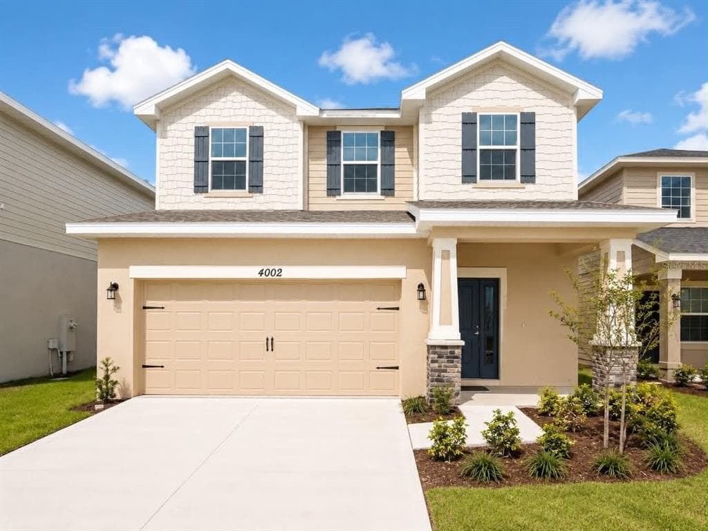 4002 SAGEFIELD DR., ST CLOUD, FL 34773