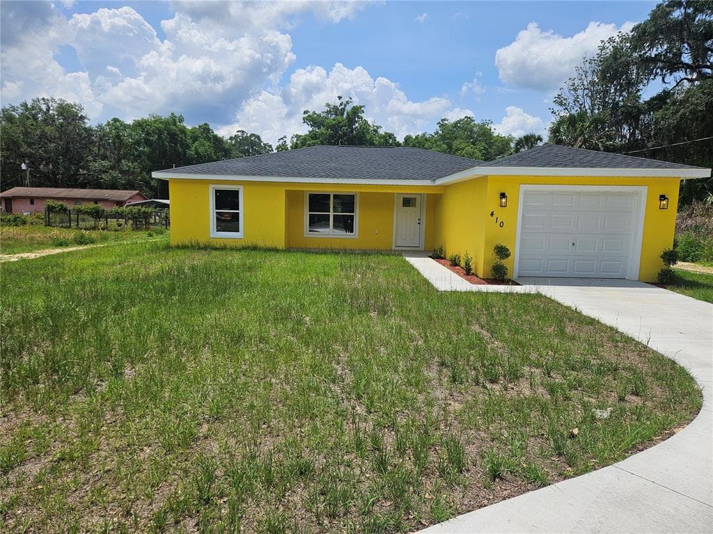 410 KILGORE STREET, WILDWOOD, FL 34785