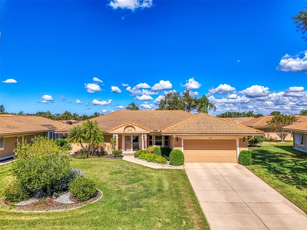 3168 E VILLAGE DRIVE, VENICE, FL 34293