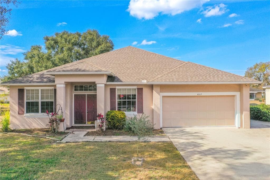 4317 DINNER LAKE DRIVE, LAKE WALES, FL 33859