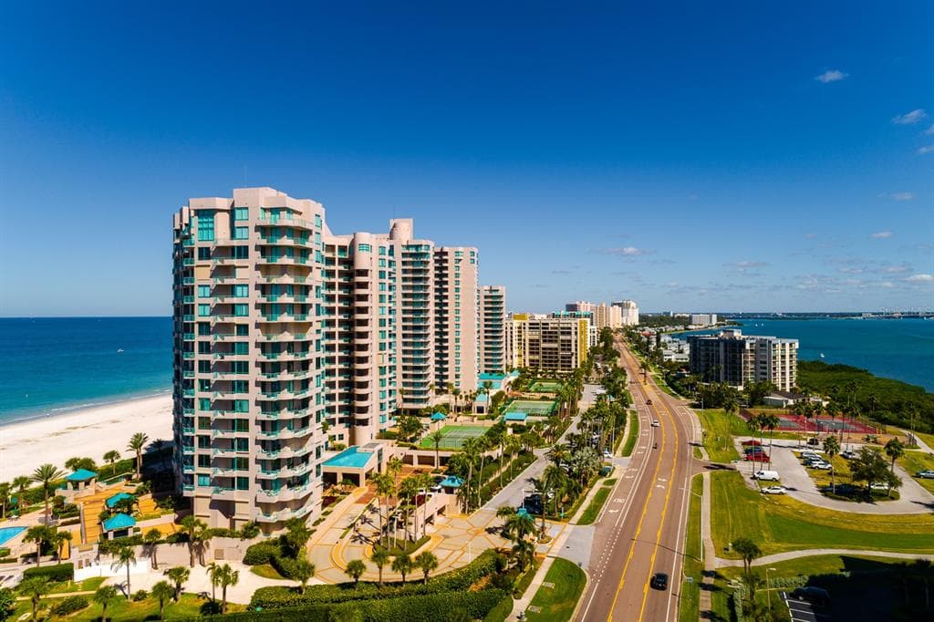 1560 GULF BOULEVARD # 1507, CLEARWATER BEACH, FL 33767 — zdjęcie 3