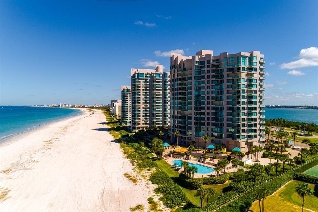 1560 GULF BOULEVARD # 1507, CLEARWATER BEACH, FL 33767 — zdjęcie 5