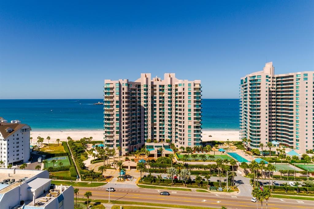 1560 GULF BOULEVARD # 1507, CLEARWATER BEACH, FL 33767 — zdjęcie 4