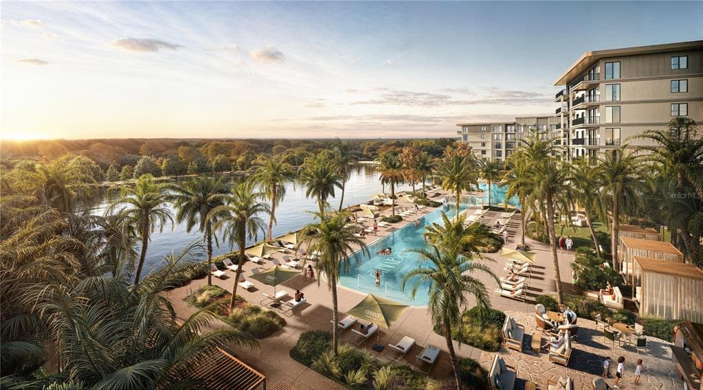 3251 SECRET LAKE DRIVE # 1322, KISSIMMEE, FL 34747 — zdjęcie 4