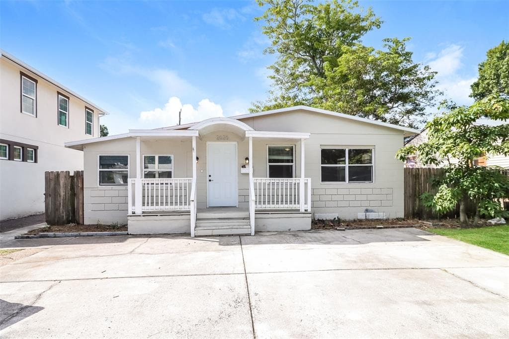 2626 15TH AVENUE N, ST PETERSBURG, FL 33713