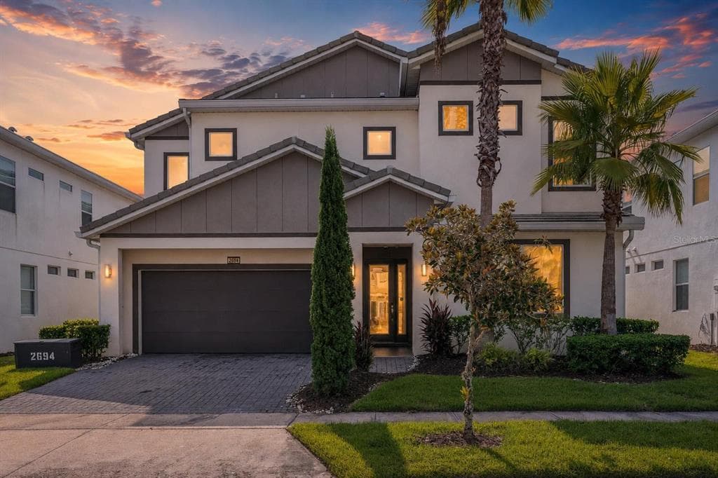 2694 CALISTOGA AVENUE, KISSIMMEE, FL 34741