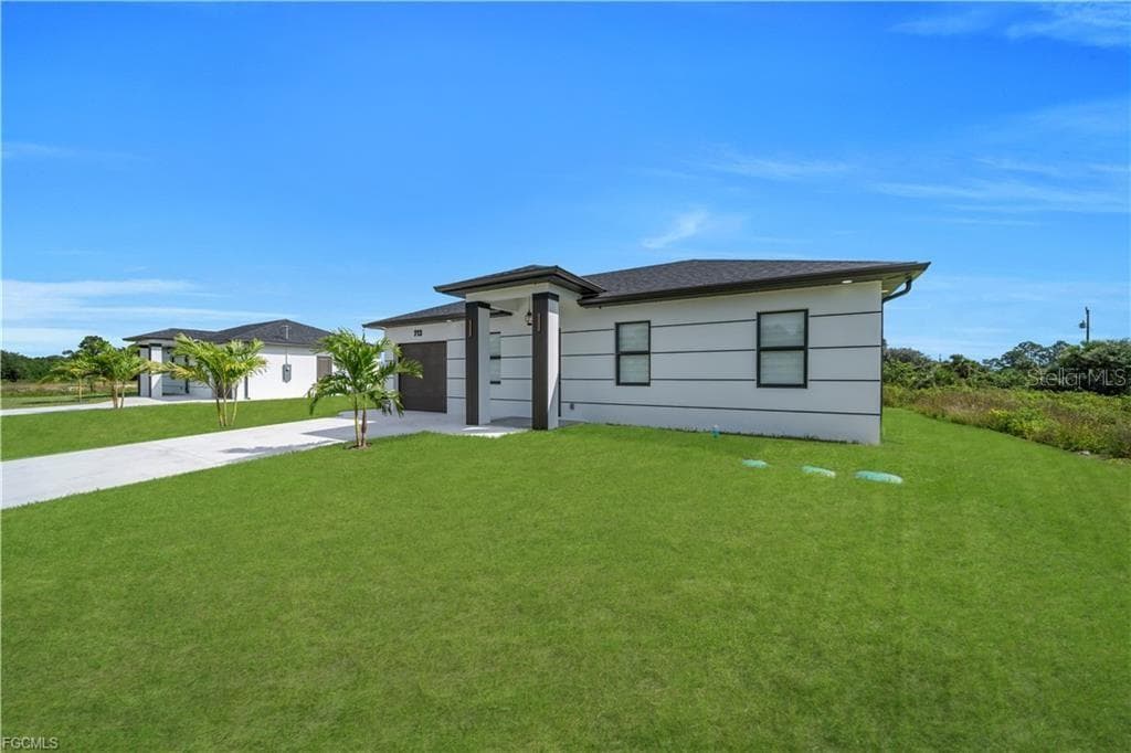 713 ROMA AVENUE S, LEHIGH ACRES, FL 33974 — zdjęcie 2