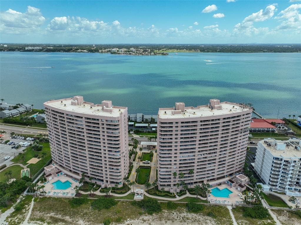 1340 GULF BOULEVARD # 11C, CLEARWATER BEACH, FL 33767 — zdjęcie 2