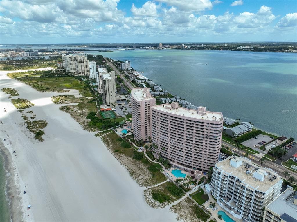 1340 GULF BOULEVARD # 11C, CLEARWATER BEACH, FL 33767 — zdjęcie 3