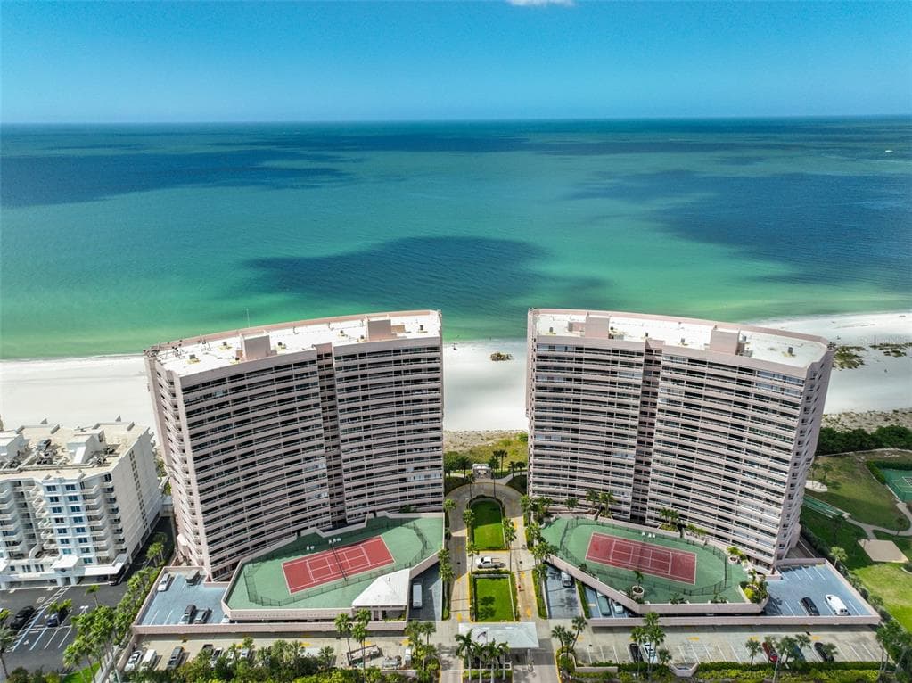 1340 GULF BOULEVARD # 11C, CLEARWATER BEACH, FL 33767