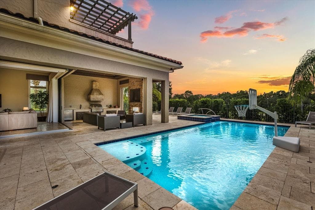 7863 PALMILLA COURT, REUNION, FL 34747 — zdjęcie 2
