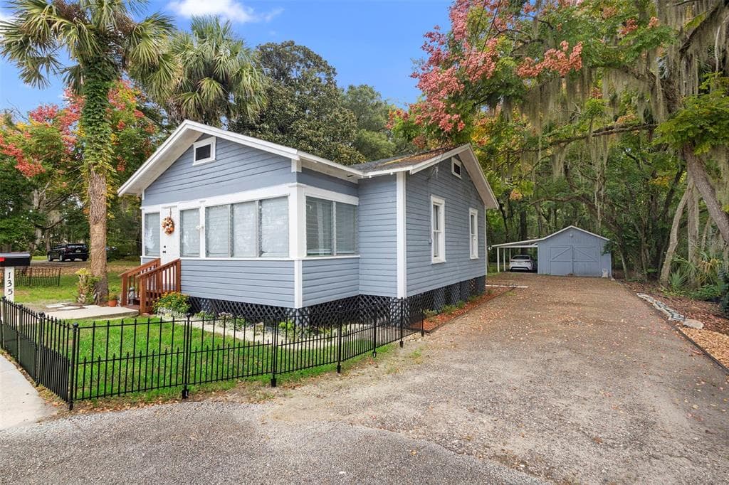 135 S ARLINGTON AVENUE, DELAND, FL 32724 — zdjęcie 2
