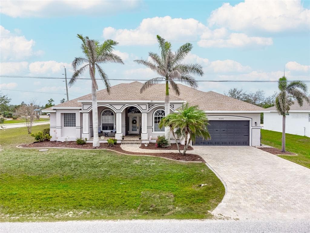 8305 WELSFORD ROAD, PORT CHARLOTTE, FL 33981