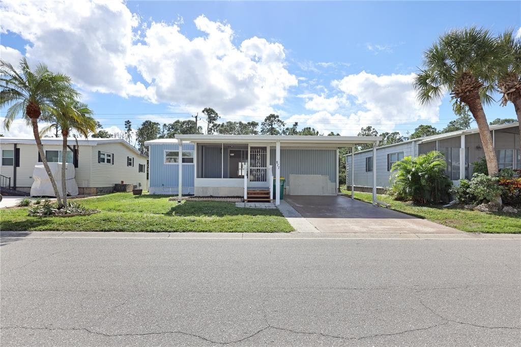 2100 KINGS HIGHWAY # 877, PORT CHARLOTTE, FL 33980