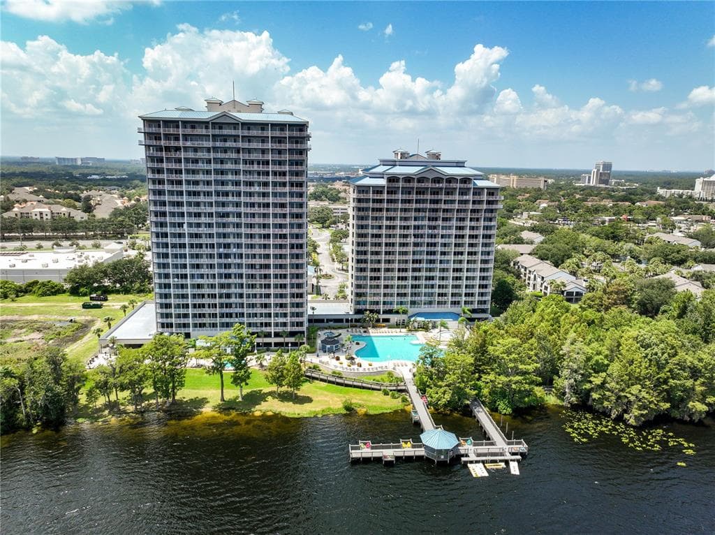 13415 BLUE HERON BEACH DRIVE # 1108, ORLANDO, FL 32821