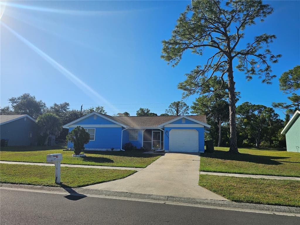 5437 TALBROOK ROAD, NORTH PORT, FL 34287