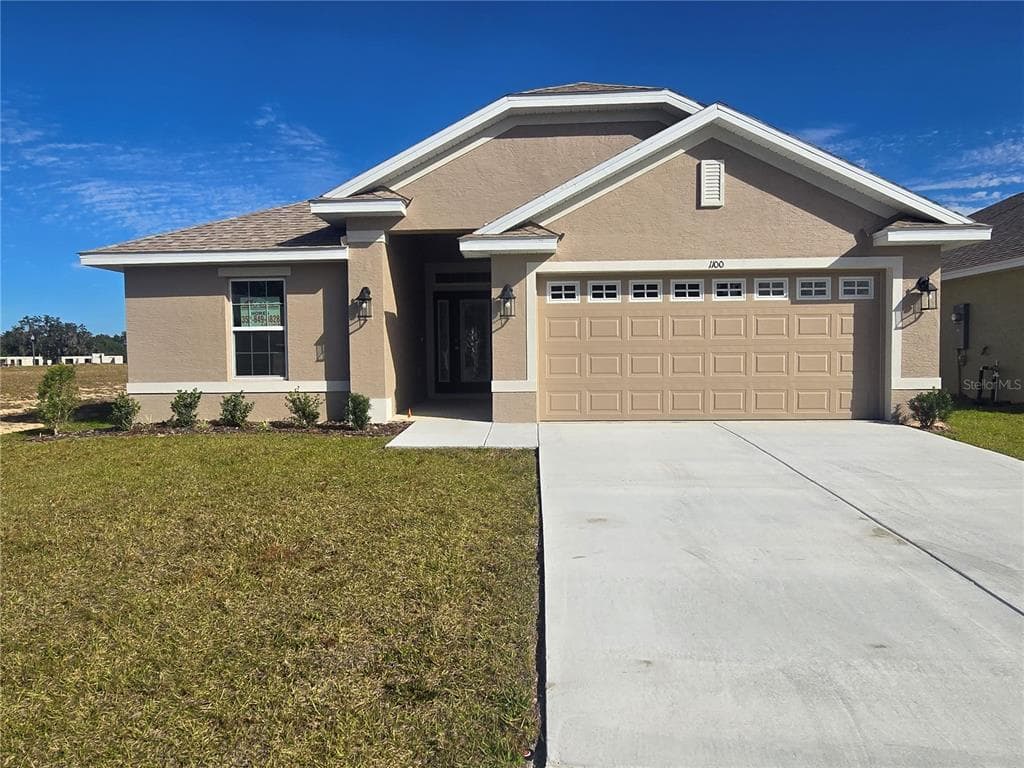 1100 HERON POINT DRIVE, INVERNESS, FL 34453