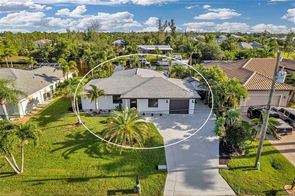 15180 LYNEBURG AVENUE, PORT CHARLOTTE, FL 33981
