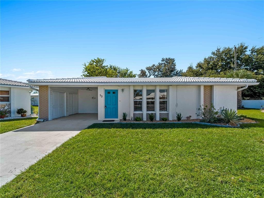 52 CIRCLEWOOD DRIVE # A1-2, VENICE, FL 34293