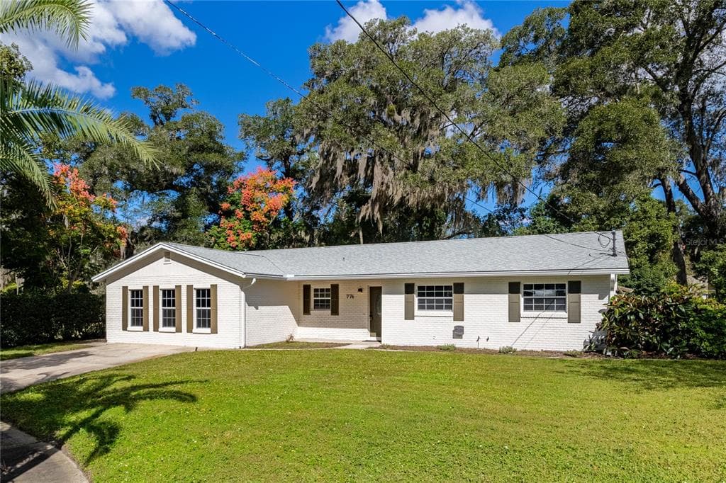 776 MOCKINGBIRD LANE, DELAND, FL 32720