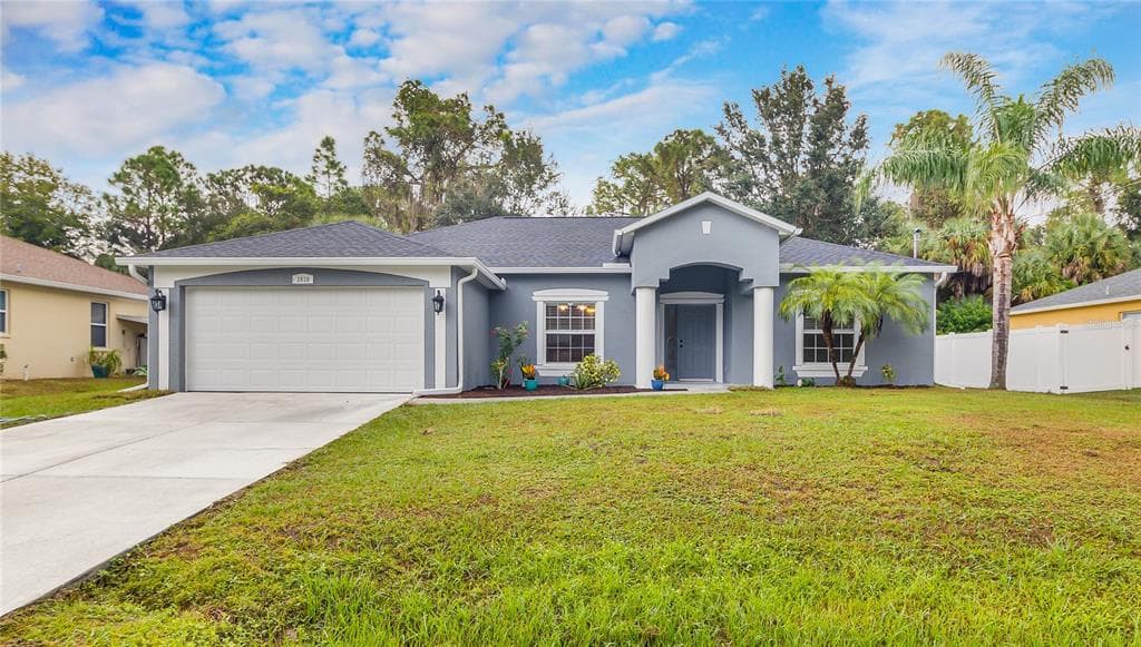 2038 MINCEY TERRACE, NORTH PORT, FL 34286 — zdjęcie 2