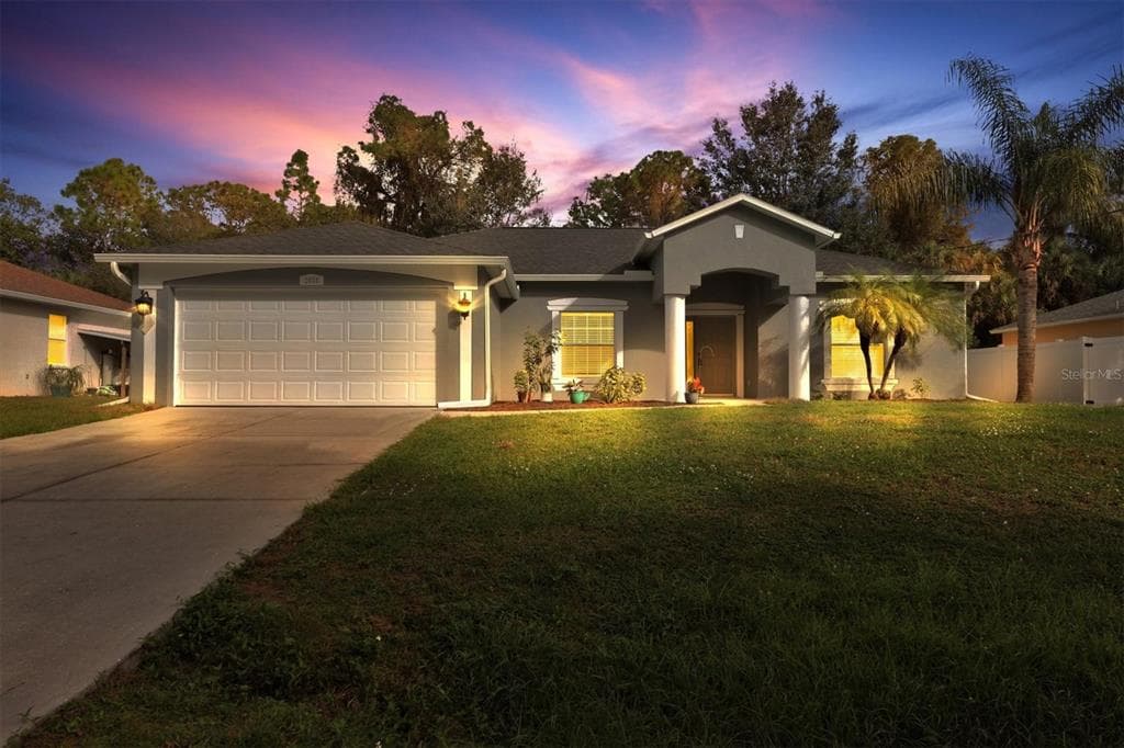 2038 MINCEY TERRACE, NORTH PORT, FL 34286