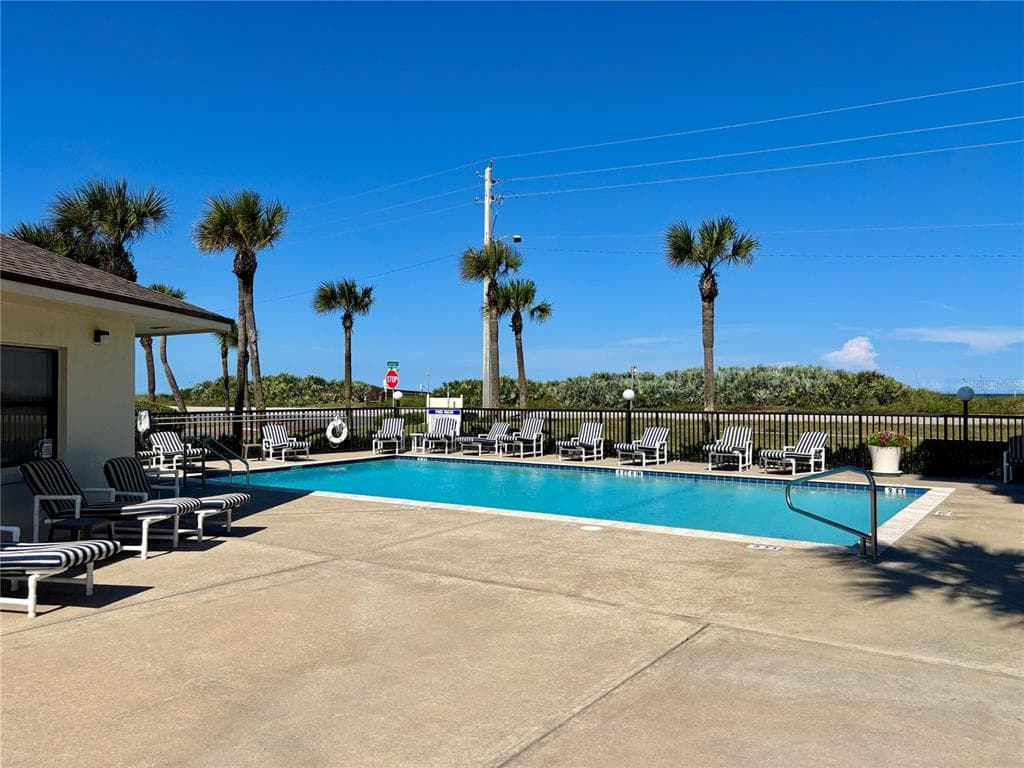 3100 OCEAN SHORE BOULEVARD # 407, ORMOND BEACH, FL 32176 — zdjęcie 4