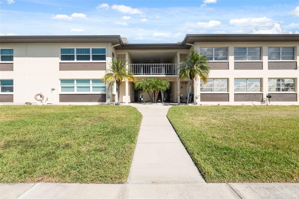 4812 JASPER DRIVE # 105, NEW PORT RICHEY, FL 34652 — zdjęcie 2