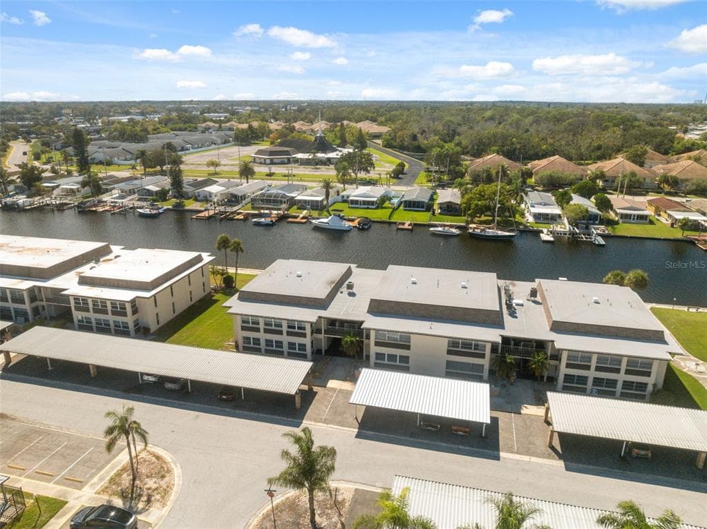 4812 JASPER DRIVE # 105, NEW PORT RICHEY, FL 34652