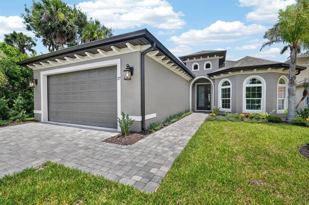 27 S RIVERWALK DRIVE, PALM COAST, FL 32137 — zdjęcie 2