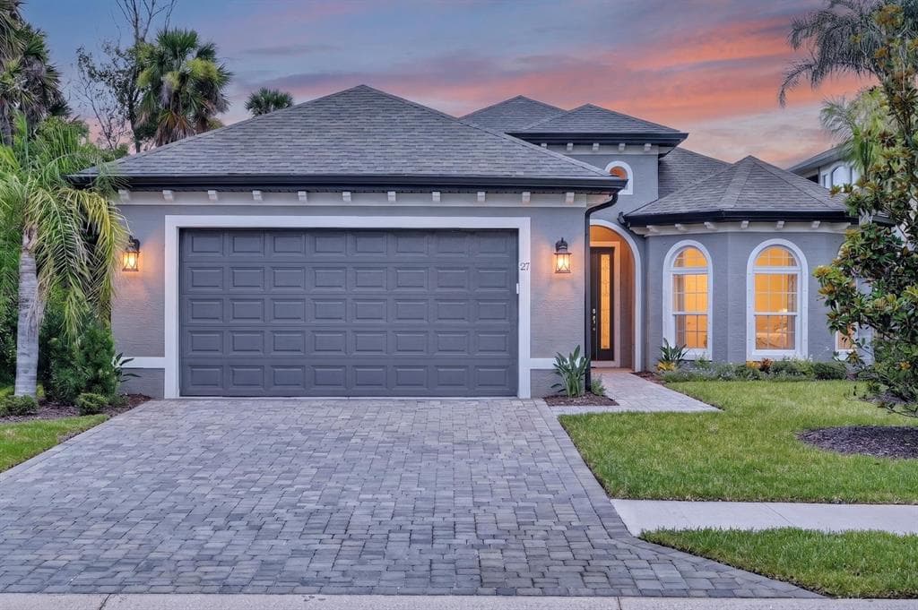 27 S RIVERWALK DRIVE, PALM COAST, FL 32137