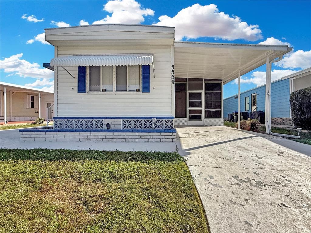 5559 HOLIDAY PARK BOULEVARD, NORTH PORT, FL 34287 — zdjęcie 3