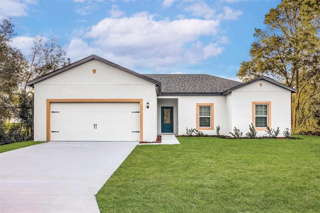 381 AMBERJACK COURT, POINCIANA, FL 34759