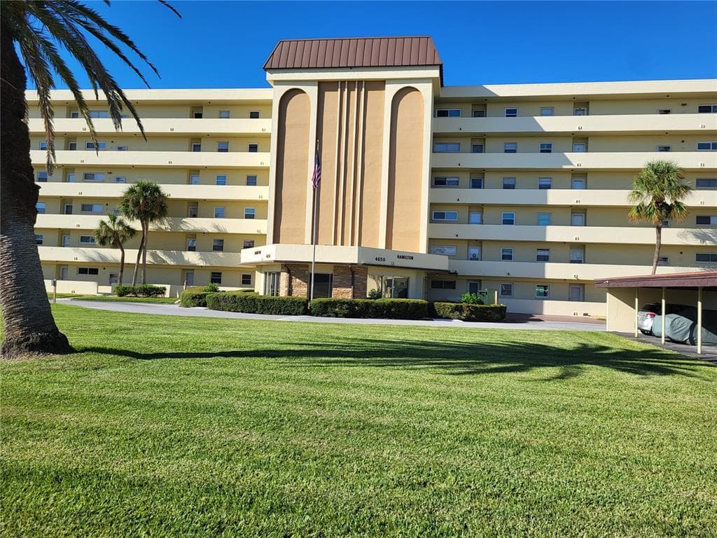 4650 COVE CIRCLE # 611, ST PETERSBURG, FL 33708