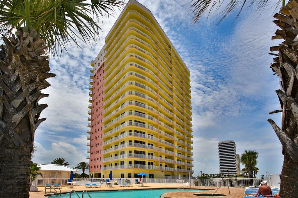 1900 N ATLANTIC AVENUE # 1603, DAYTONA BEACH, FL 32118